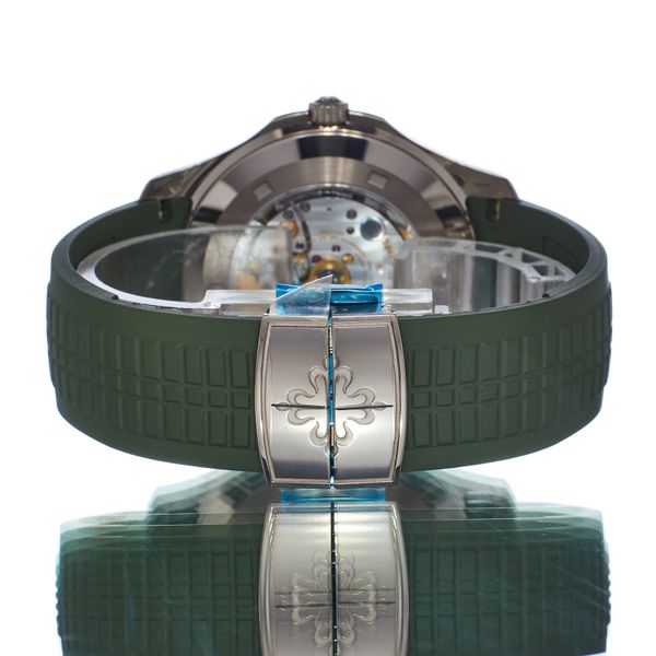 Patek Philippe Aquanaut 5168G-010